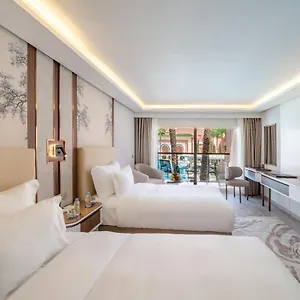 Savoy Le Grand Marrakech Hotel Marrakesch