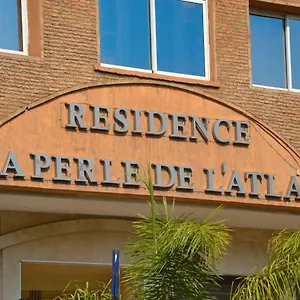La Perle De L'atlas شقة مراكش