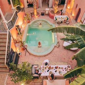 Indian Palace Riad Marrakesch