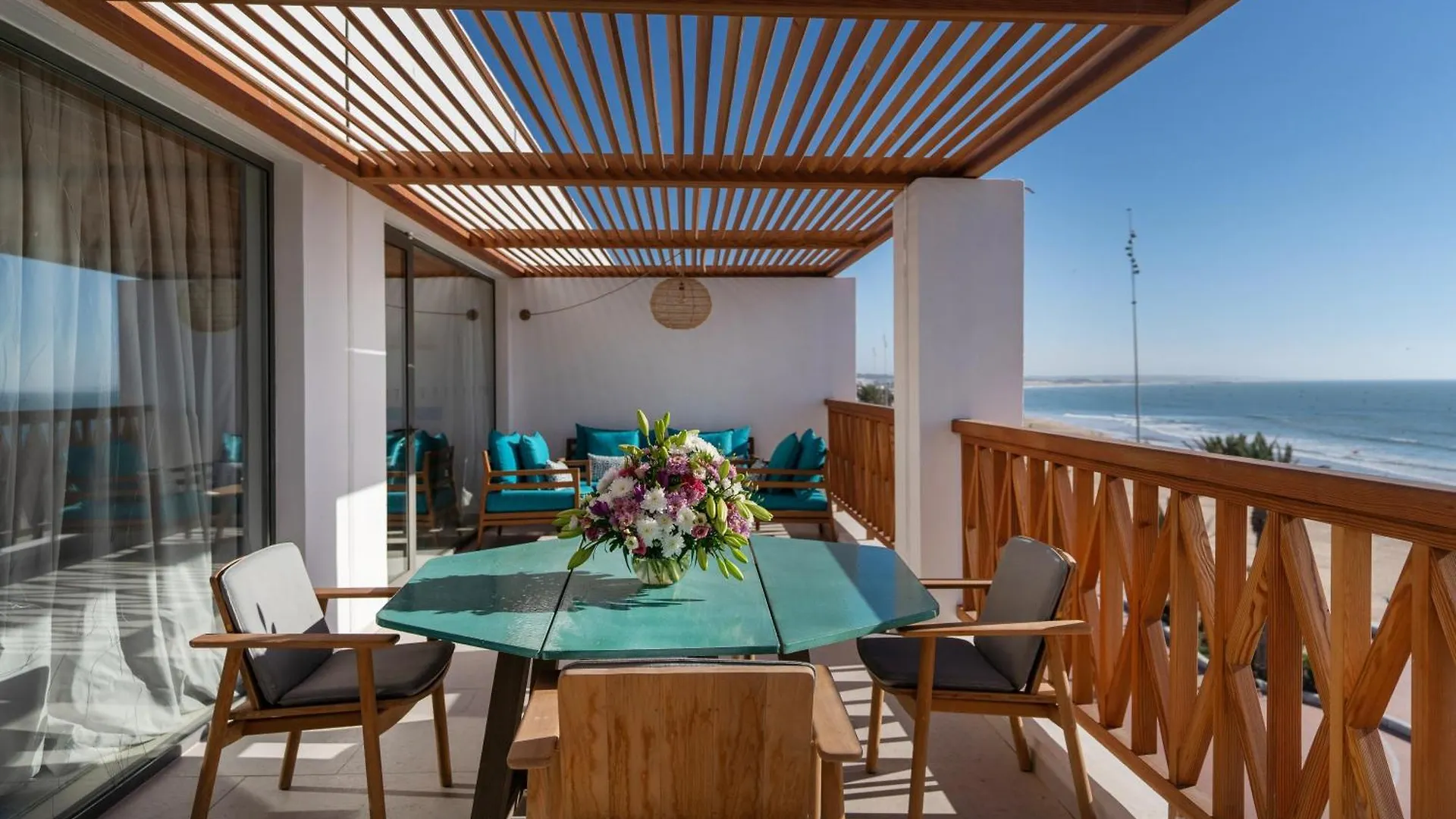 The View Agadir Hotel